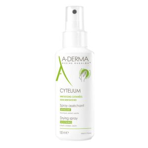 A-DERMA Cytelium Vysušujúci sprej 100 ml