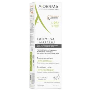 A-Derma Exomega Allergo 200 ml