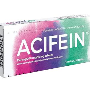 ACIFEIN 10 tbl