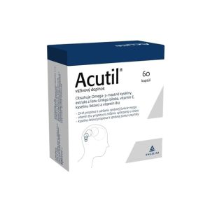 Acutil 60 kapsúl