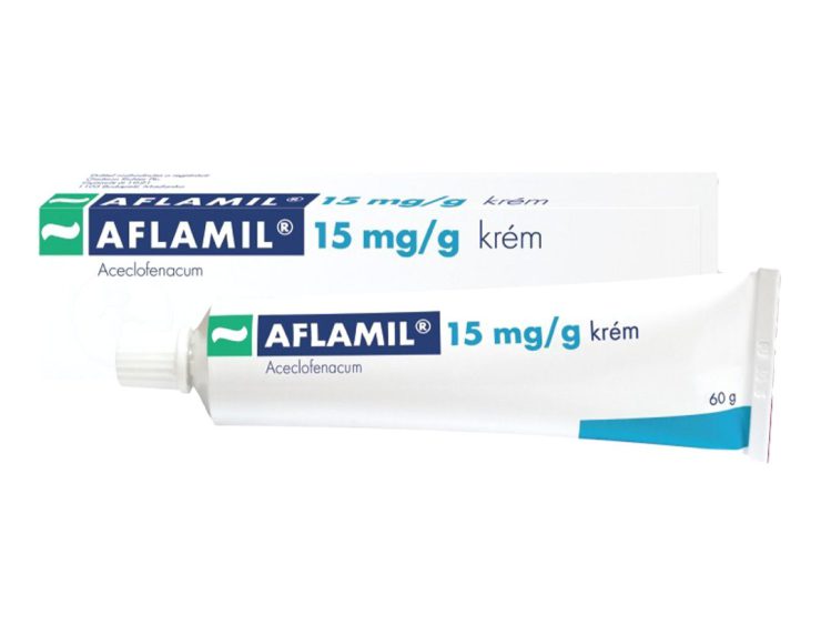 AFLAMIL 15 mg/g krém 60 g