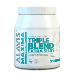 ALAVIS MAXIMA TRIPLE BLEND extra silný 700 g