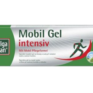 Allga San Mobil arnikový gél 100 ml