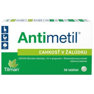 Antimetil Tilman 36 tabliet