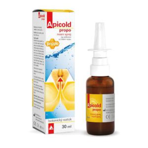 Apicold Propo nosný sprej 30 ml
