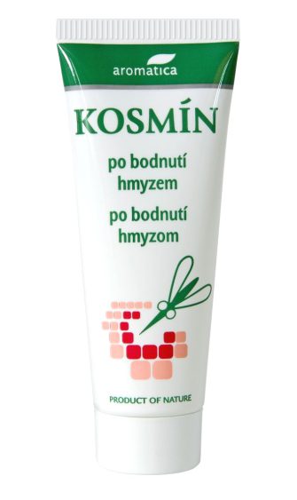 AROMATICA Kosmín Po bodnutí hmyzom 25 ml