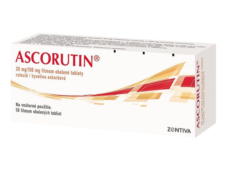 ASCORUTIN 50 tbl