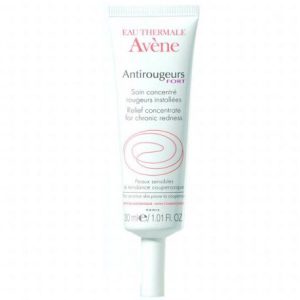 Avène ANTIROUGEURS FORT koncentrát na lokalizované sčervenanie 30 ml