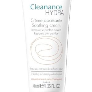 Avene Cleanance Hydra - upokojujúci krém 40 ml