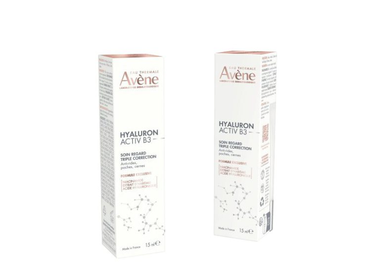 Avene Hyaluron Activ očný krém 15 ml