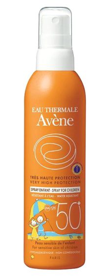 Avène Sprej pre deti SPF50+ veľmi vysoká ochrana 200 ml