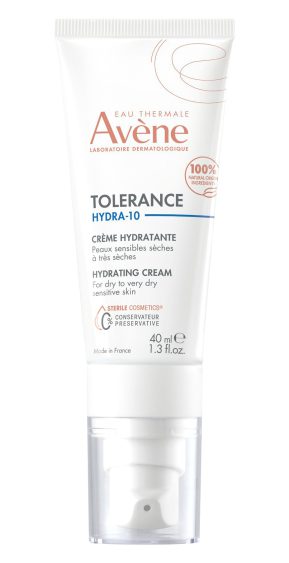Avène Tolerance HYDRA-10 hydratační krém 40 ml