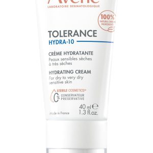 Avène Tolerance HYDRA-10 hydratační krém 40 ml