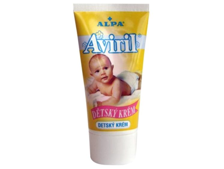 Aviril detský krém 50 ml