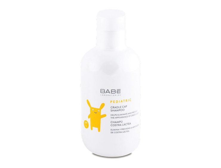 Babé Dieťa Šampón na mliečnu chrastu pH5 200 ml