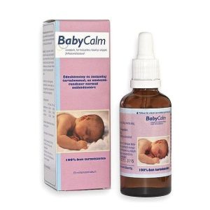 BabyCalm kvapky 15 ml