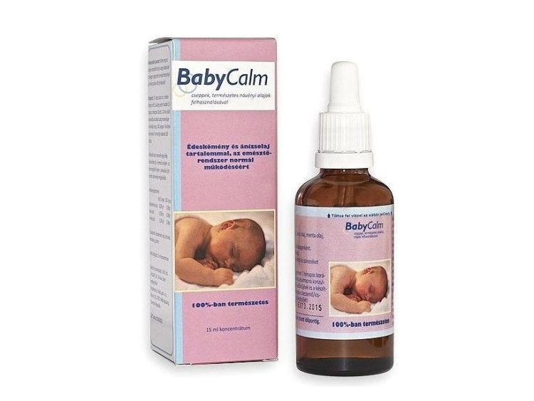 BabyCalm kvapky 15 ml
