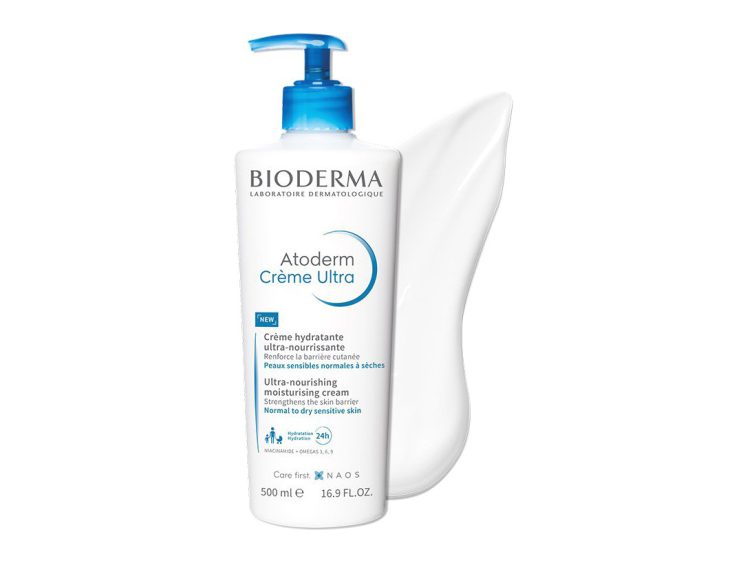 BIODERMA Atoderm Krém Ultra 500 ml