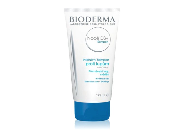 Bioderma Nodé DS+ šampón proti lupinám 125 ml
