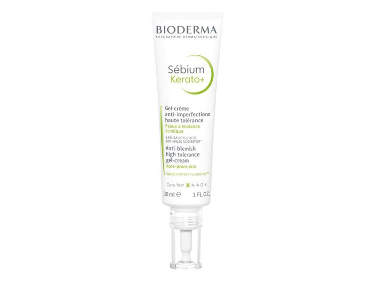 Bioderma Sebium – Kerato + 30 ml