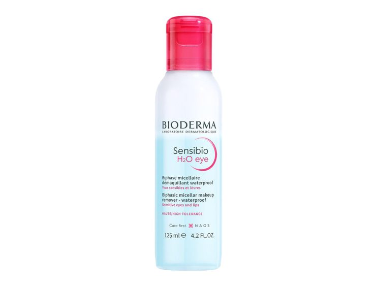BIODERMA Sensibio H2O eye 125 ml