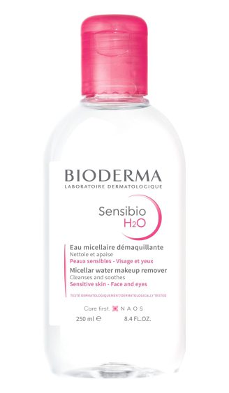 Bioderma Sensibio H2O micelárna voda pre citlivú pleť 250 ml