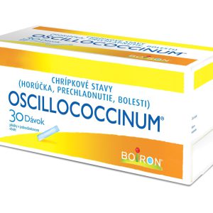 Boiron Oscillococcinum 30 ks