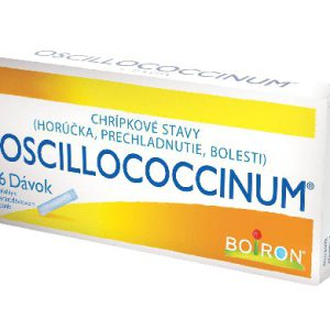Boiron Oscillococcinum 6 ks