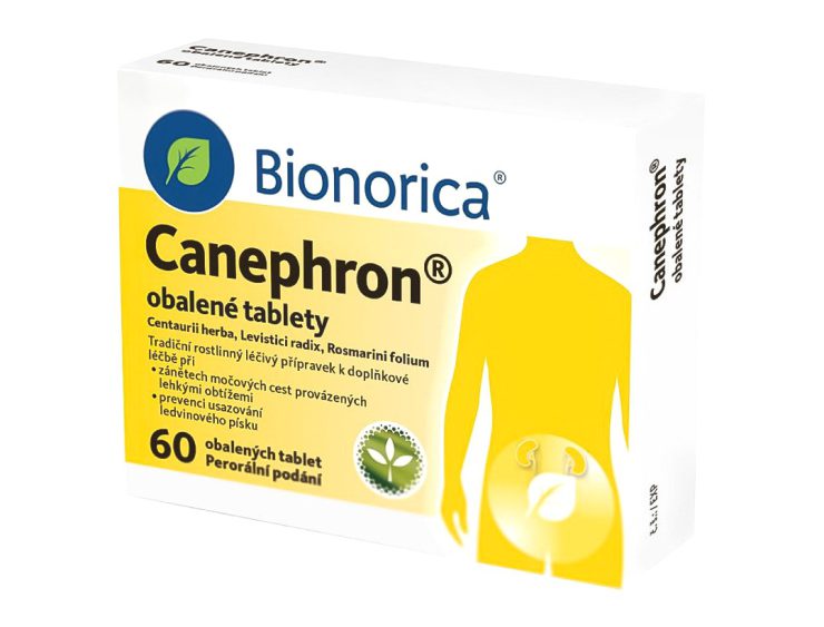 Canephron 60 tbl