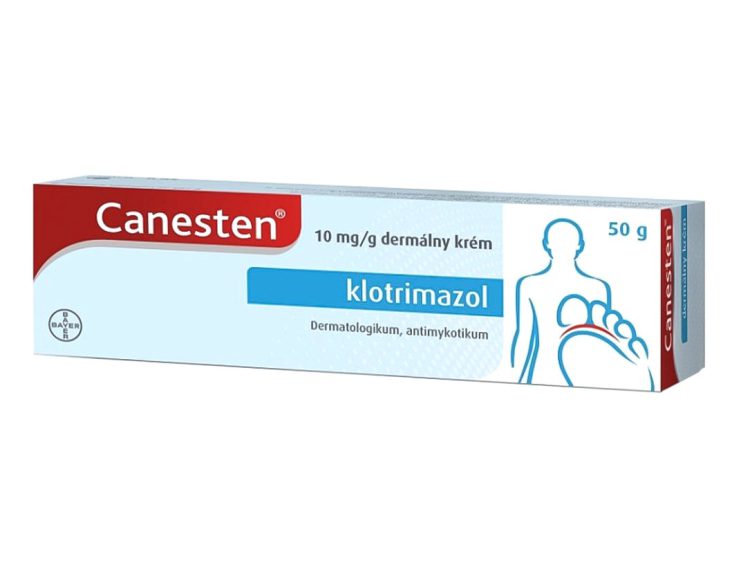 Canesten krém 50 g