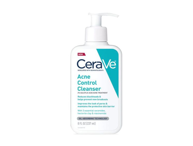 Cerave Blemish Control cleanser proti nedokonalostiam  236 ml