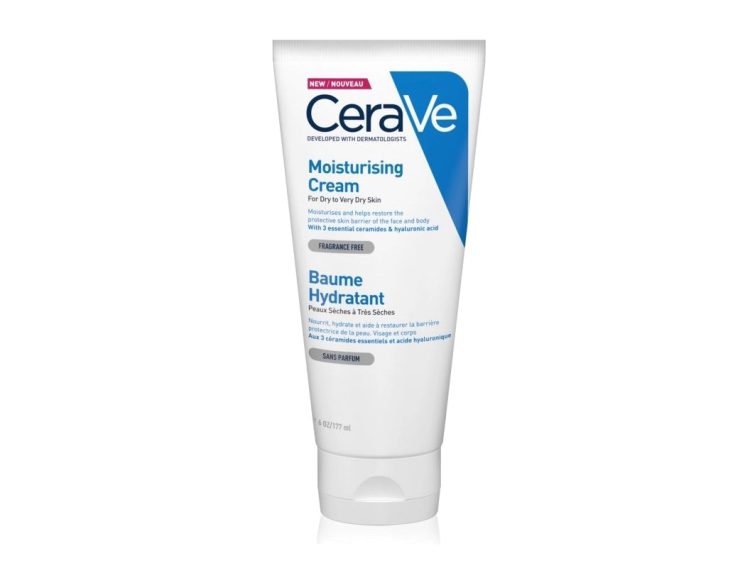 Cerave hydratačný telový krém 177 ml