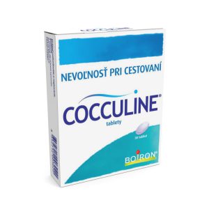 Cocculine 30 tabliet
