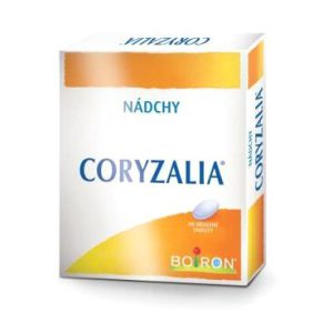 Coryzalia tablety 40 ks