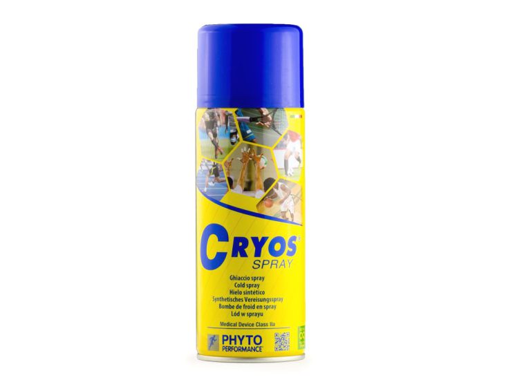 Cryos spray chladivý 400 ml