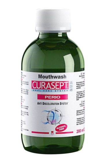 Curasept ADS PERIO ústna voda 200 ml