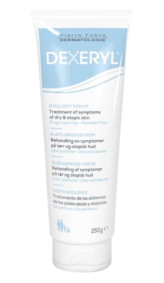 DEXERYL Ochranný emolienčný krém 250 g
