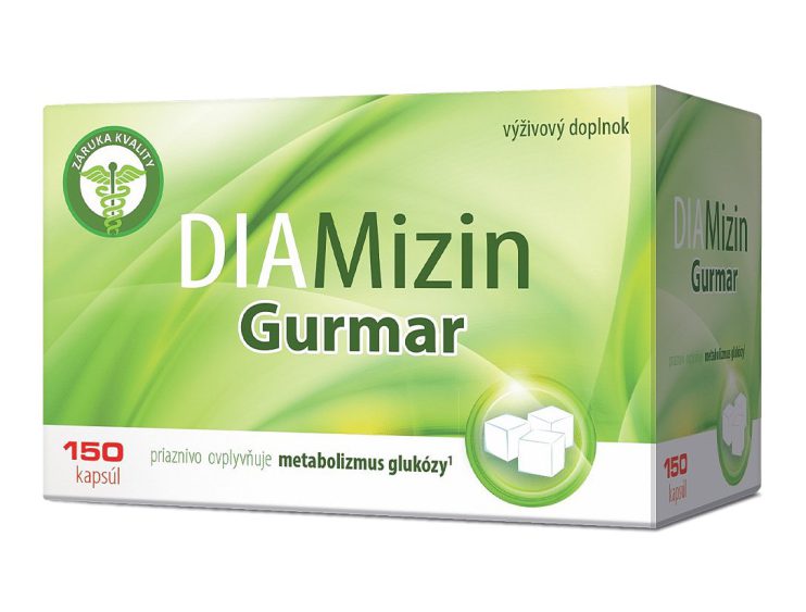 DIAMizin Gurmar 150 cps