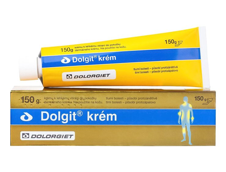 DOLGIT krém 150 g