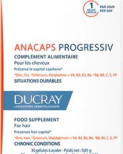 DUCRAY Anacaps Progressiv chronické vypadávanie vlasov
