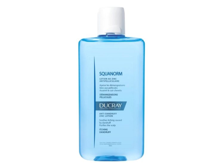 Ducray Squanorm bezoplachový roztok 200 ml