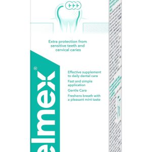 ELMEX Ústna voda Sensitive Plus 400 ml