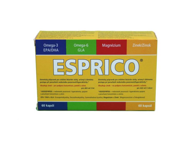 Esprico 60 kapsúl