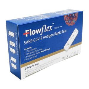 FLOWFLEX SARS-CoV-2 Antigen rapid test 1 kus