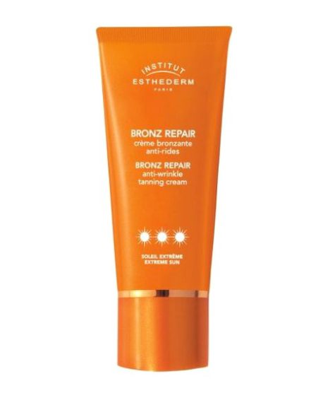 Institut Esthederm BRONZ REPAIR extréme sun krém opaľovací proti vráskam 1×50 ml