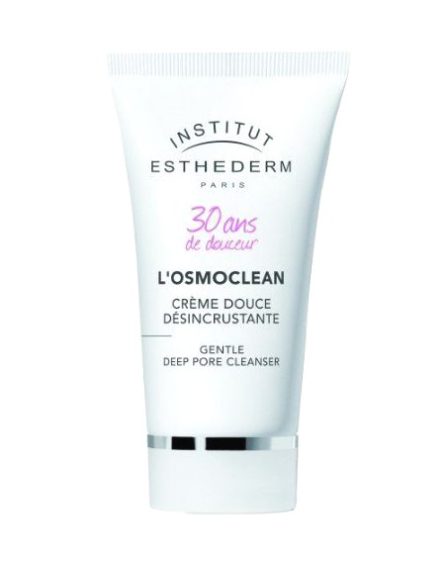 Institut Esthederm OSMOCLEAN GENTLE DEEP PORE CLEANSER krém jemný hĺbkovo čistiaci 1x 75 ml