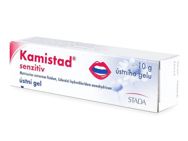 Kamistad senzitiv 10 g