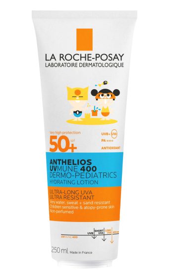La Roche-Posay Anthelios DP mlieko SPF50+, 250 ml