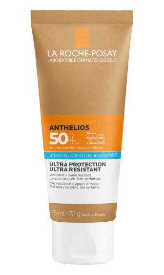 LA ROCHE-POSAY Anthelios Hydratačné mlieko SPF 50+ 75 ml