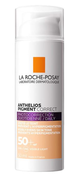 La Roche-Posay Anthelios Pigment Correct SPF50+ light 50 ml